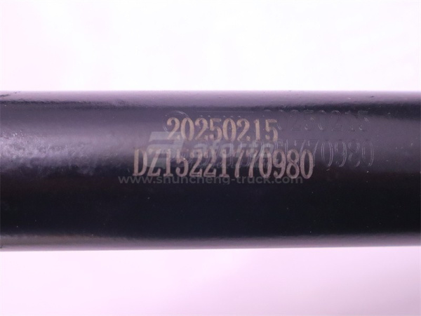 Зеркало SHAANXI L3000 боковое правое в сборе с подогревом