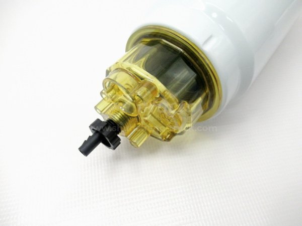 Фильтр топливный PL420 со стаканом AFORTO