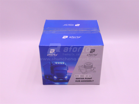 Помпа D20-000-32 D6114B/D6114ZLQ5B AFORTO