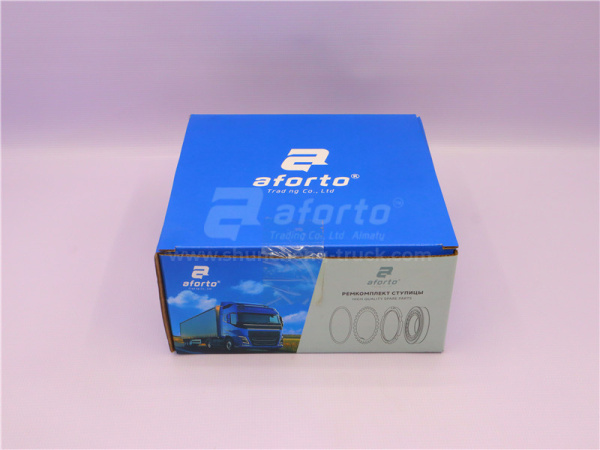 Ремкомплект ступица передняя SHAANXI F3000 наружный AFORTO