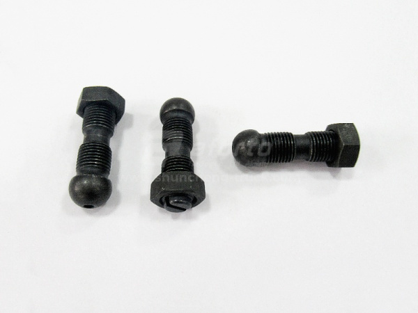 Винт 10*41*1.0 регулировки клапанов WD615/WD618/WP10/D10 10*41 (оригинал)