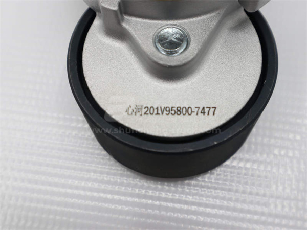 Шкив натяжителя ремня MAN MC11/MC13 7476 XINHE