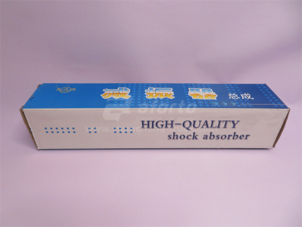 Амортизатор кабины SHAANXI F2000/F3000/X3000 передний HEZEYUJIE