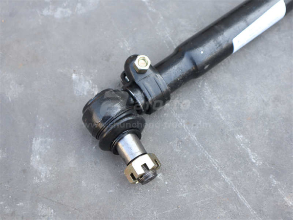 Тяга рулевая поперечная SHAANXI F2000/F3000 1530mm (оригинал)