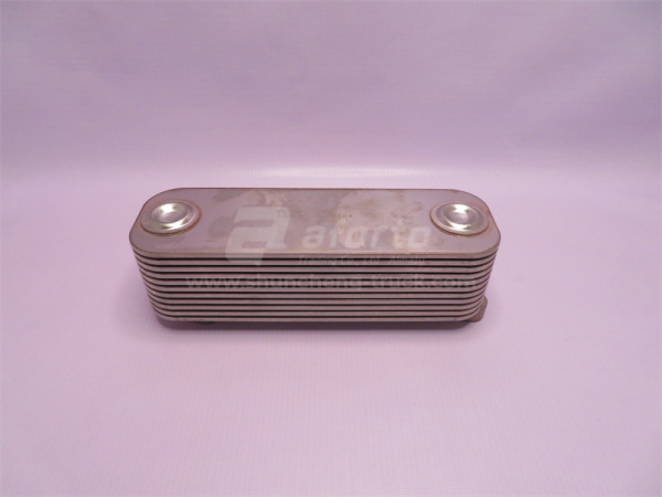 Радиатор теплообменника FAW 29D 11 секций