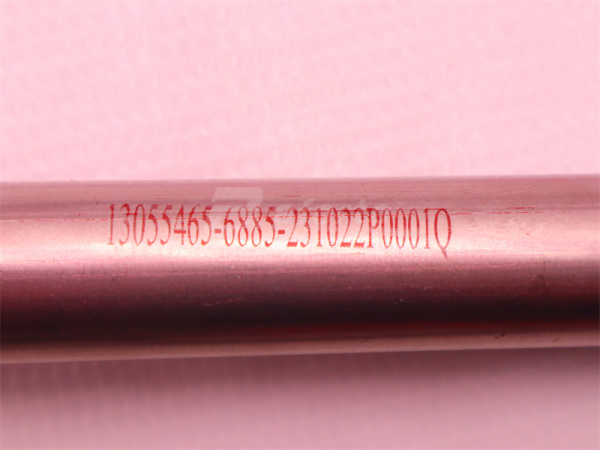 Трубка масляная турбины WEICHAIDEUTZ WP6.210E32 (оригинал)