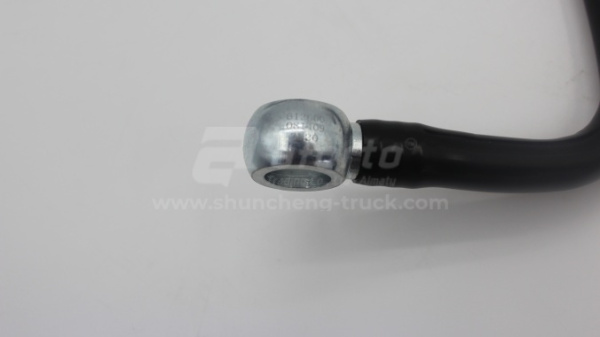 Трубка топливная стальная WP10.336E53 4 клапана