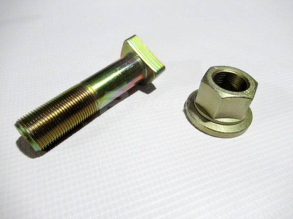 Шпилька колеса 22*87*1.5 HANDE HDZ425/L3000 (оригинал)