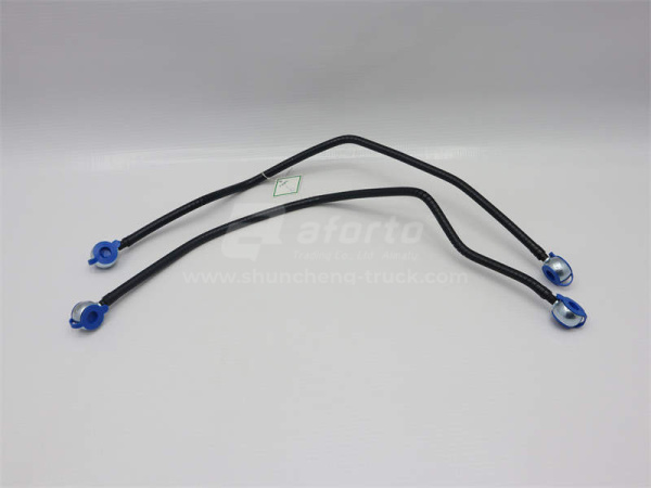 Трубка воздушная на ТНВД WEICHAI DEUTZ TD226B