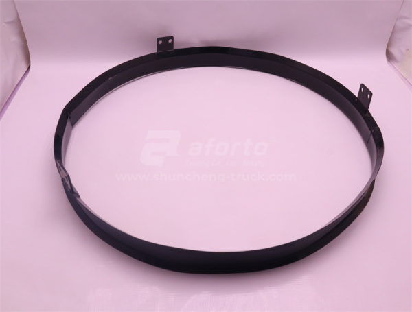 Диффузор вентилятора WP10 4 клапана