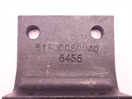 Кронштейн ТНВД WEICHAI WP12.380E32 2 клапана (оригинал)