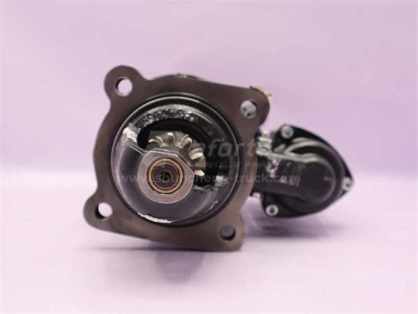 Стартер без редуктора 10 зубьев XCMG ZL50 QD2827DF (оригинал)