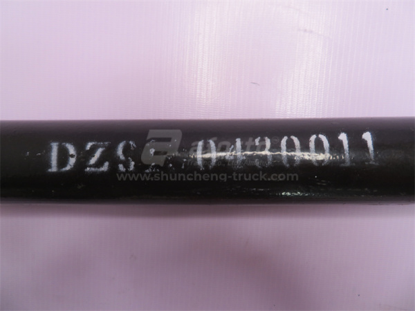 Тяга рулевая SHAANXI F2000/F3000 6*4 продольная