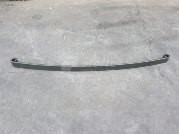 Лист рессоры HOWO/V7 новая модель передней № 1 - 18мм длина 1874мм