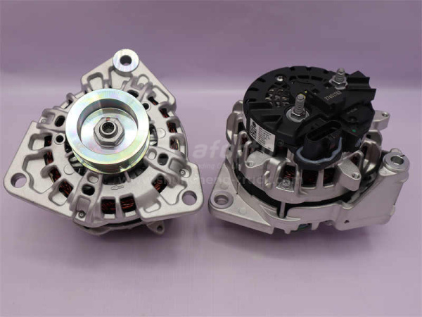 Генератор 6PK WEICHAI WP13/WP12.400E201 80A (оригинал)