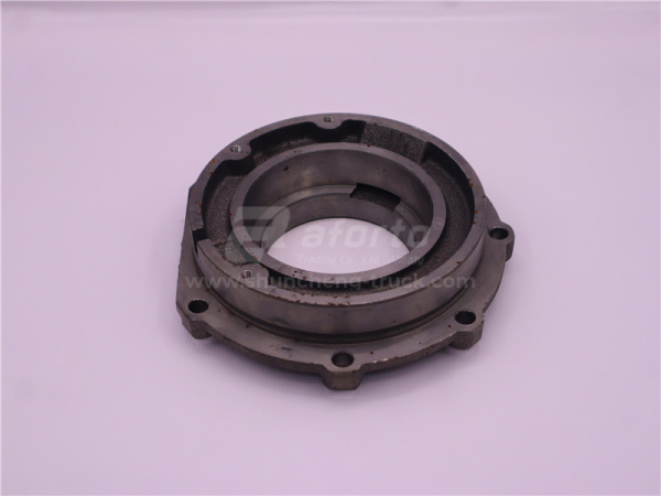 Корпус подшипника вала конич.пары ср.моста SINOTRUK HT457/AK459