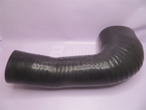 Гофра воздухозаборника SHAANXI X3000 QINYAN