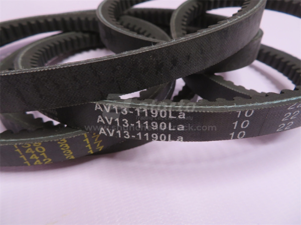 Ремень AV13*1190La новый автозапчасти на спец. технику 18584