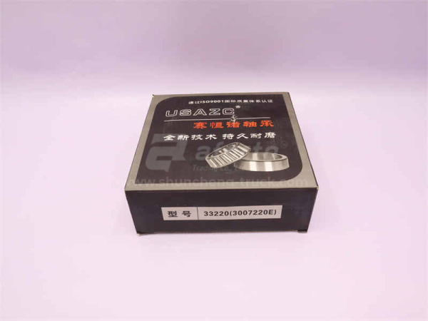 Подшипник ступицы AC16/MAN задней наружный