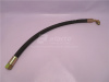 Шланг ГУР на насос HOWO L = 65см  22*18mm