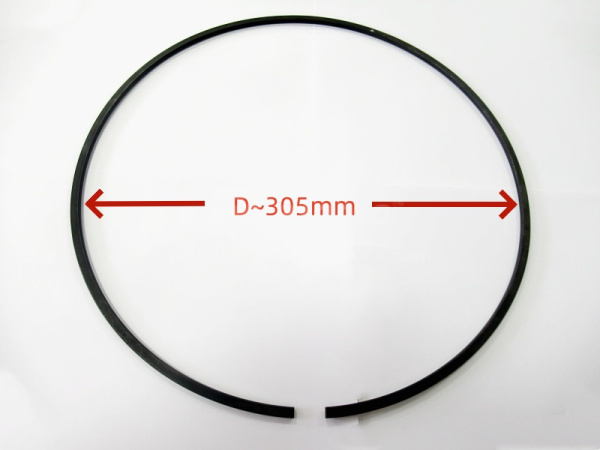 Кольцо стопорное бортового редуктора XCMG GR180/215