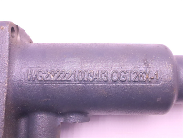 Крышка механизм переключения КПП HW19710/15710/18710