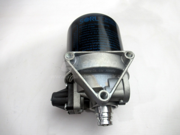 Осушитель воздуха 12,5 bar без подогрева с регулятором DAF 4324101130