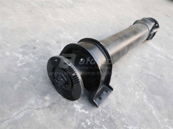 Кардан 960мм фланец-180 крестовина-68 отв.-4 SHAANXI X3000 с подвесным