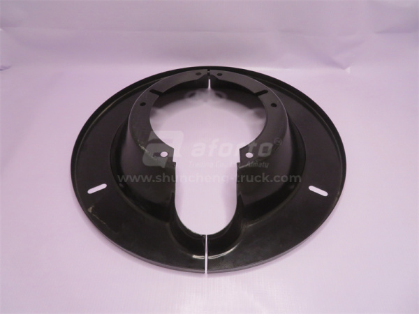 Кожух пылезащитный задней ступицы FUWA 13T