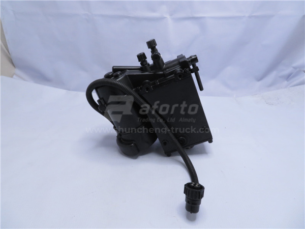 Гидронасос подъёма кабины ручной GTL электрический