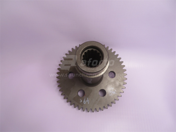 Вал привода рулевого насоса XCMG ZL50G 2009 14:49 (оригинал)