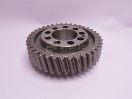 Шестерня коленвала задняя на миксер WP10