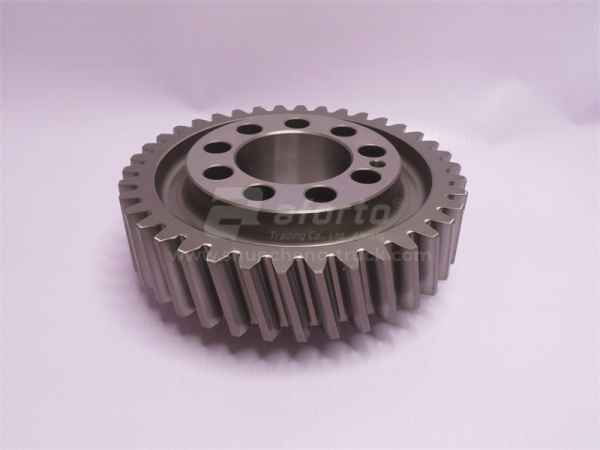 Шестерня коленвала задняя на миксер WP10