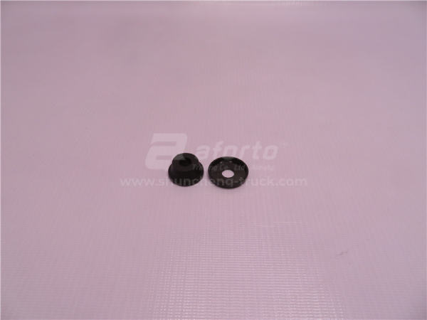 Кольцо уплотнительное крышки клапанов XINCHAI C490BPG (резиновое коническое)