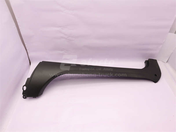 Обтекатель кабины SHAANXI X3000 стойка правая