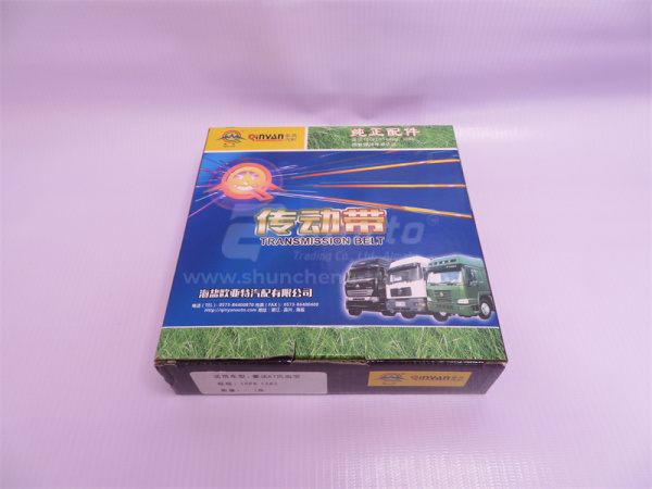 Ремень 10PK1282/1280 HOWO A7 D12 QINYAN