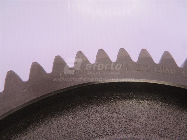 Шестерня КПП FAST вторичного вала 2 передачи Z=56