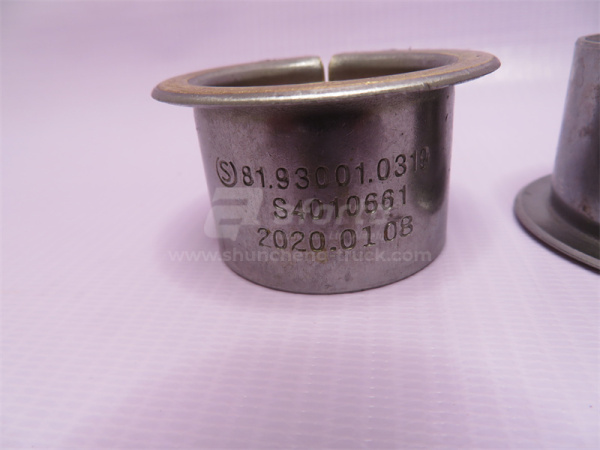 Втулка рычага (маятника) рулевого SHAANXI F3000