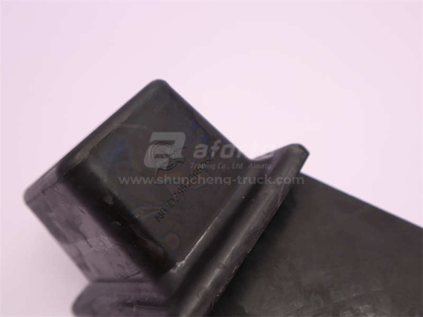 Подушка моста SHAANXI заднего QINYAN