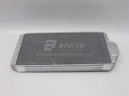 Радиатор отопителя SHAANXI X3000 (оригинал)