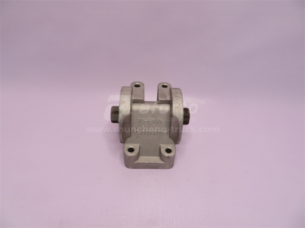 Кронштейн фильтра масляного 0051 WD615 Euro II