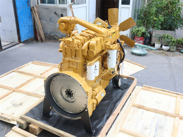 Двигатель WEICHAI WD10G220E21 220 л.с. DHD10G0637*01 (оригинал)