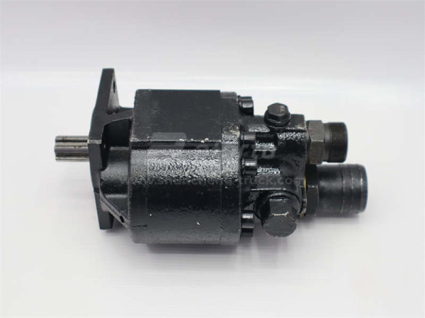 Гидронасос подъёма кузова (для КПП FAST) YUANKUN (6 шлицов)