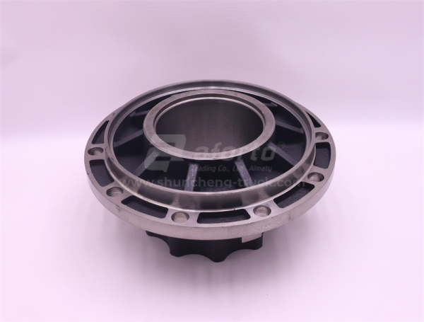 Ступица MAN MCY13 задняя