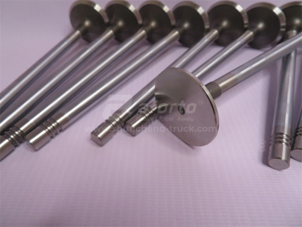 Клапан ДВС выпускной SINOTRUK EGR 4 клапана (12шт) (оригинал)