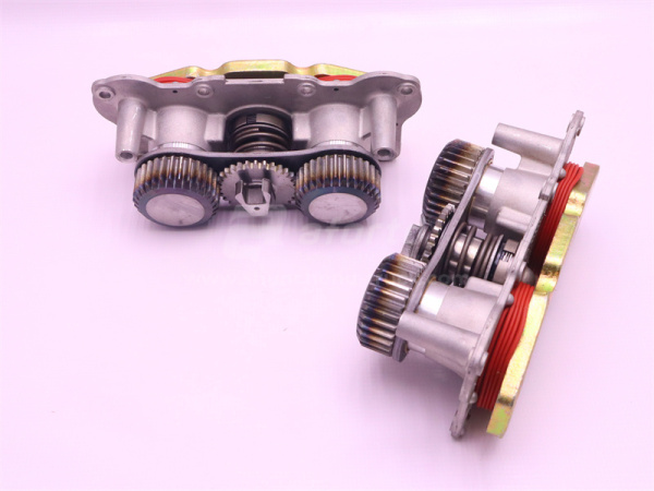 Поршень суппорта HOWO 2010