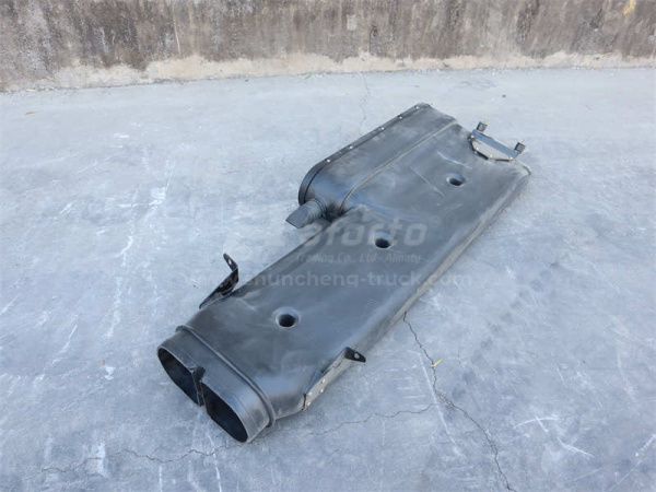 Воздухозаборник SHAANXI F3000 (оригинал)