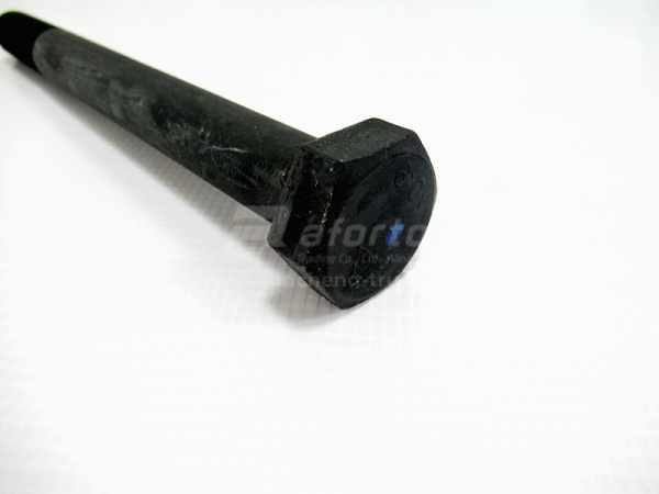 Болт 22*330*1.5 кронштейн тяги реактивной HANDE TGX (оригинал)