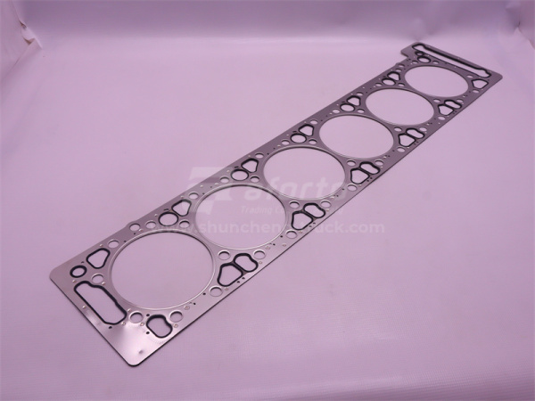 Прокладка головки блока WEICHAI WP14TG765E304 DHT14G0006 (оригинал)