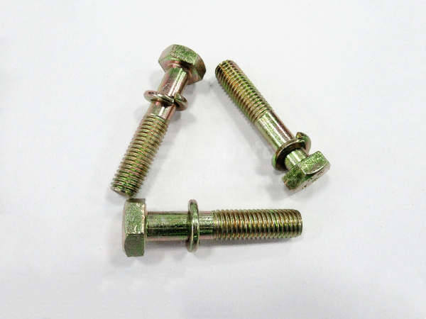 Болт 10*50*1.5 КПП FAST (оригинал)